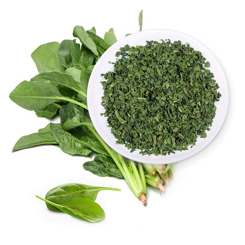 脫水菠菜